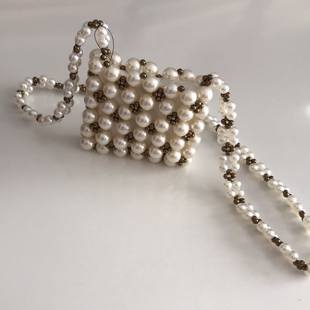 Free People Pearl Mini Crossbody Bag - Picture 5 of 10
